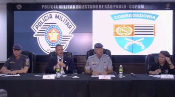 Justiça expediu 15 mandados de prisão e 7 de busca e apreensão contra policiais militares suspeitos de envolvimento com o Primeiro Comando da Capital (PCC)