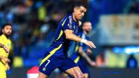 CR7 marca dois, e Al-Nassr bate Al-Khaleej pelo Campeonato Saudita