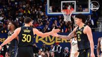 Brasileiro é eleito "craque do jogo" em vitória do Golden State Warriors