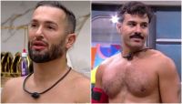 BBB25: Hypolito chama Mateus de gato e revela interesse no brother