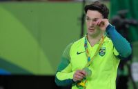 As principais medalhas que Diego Hypólito ganhou na carreira