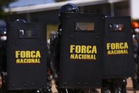 Força Nacional reforça policiamento em terra indígena no Paraná