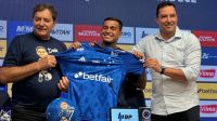 Dudu revela troca de mensagens com Gabigol e projeta parceria no Cruzeiro