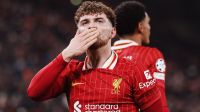 Liverpool vence Lille e garante vaga direta nas oitavas da Champions League