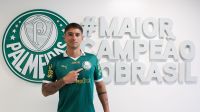 Palmeiras anuncia uruguaio Emiliano Martínez; veja detalhes