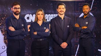 Jogos de Atlético-MG, Cruzeiro, São Paulo e Orlando City serão transmitidos pelo YouTube de CNN Esportes