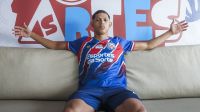 Bahia anuncia a contratação de Erick Pulga, artilheiro da Série B