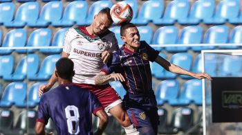 Mesmo com time titular, Tricolor não conseguiu marcar