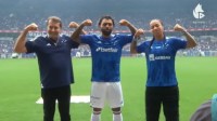 Gabigol levanta torcida do Cruzeiro no Mineirão: "É o Cabuloso"