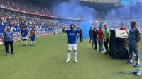 Torcida do Cruzeiro provoca: "Gabigol é maior que meu rival"