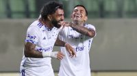 Veja os primeiros gols de Gabigol pelo Cruzeiro