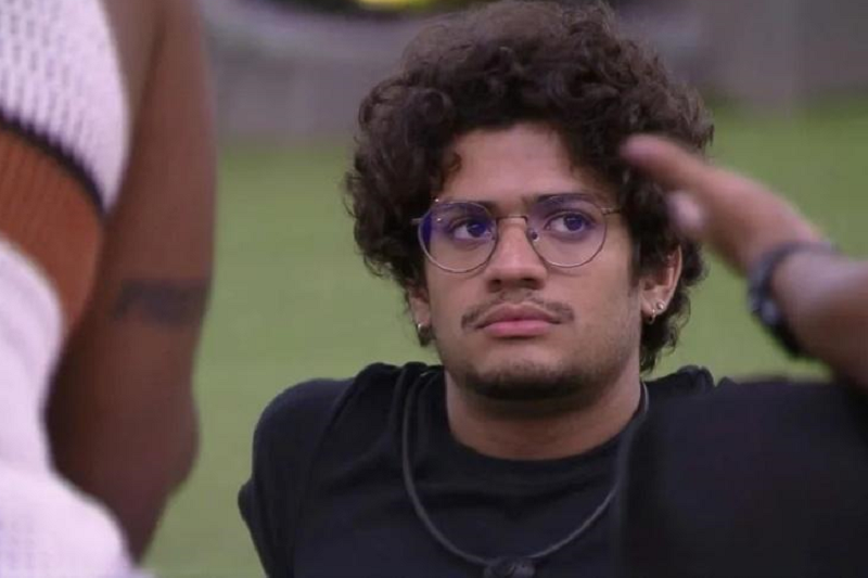 Gabriel Santana, do BBB23