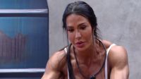 No BBB25, Gracyanne comenta término com Belo: "Errei muito mais"