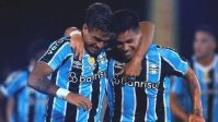 Grêmio goleia o Monsoon para se isolar na liderança do Gauchão