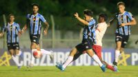 Grêmio elimina RB Bragantino e garante vaga nas quartas da Copinha