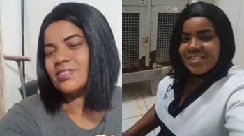 Rosilda da Silva Santos de Araujo, de 47 anos, teria levantado durante a madrugada ao escutar tiros, quando olhou a rua pela janela e foi atingida