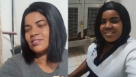 Mulher morre após ser atingida por bala perdida dentro de casa no RJ