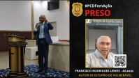 Pastor é preso por suspeita de abusar de menores dentro de igreja no DF