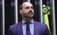 PT tenta barrar Eduardo Bolsonaro na Comissão de Relações Exteriores