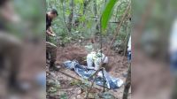 Polícia descobre cemitério clandestino com 12 cadáveres em Mato Grosso