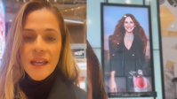 Ingrid Guimarães comemora ter sido confundida com Julia Roberts: "Respeita"