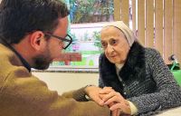 Freira brasileira se torna a mulher mais velha do mundo, com 116 anos