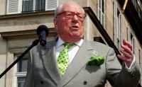 Morre Jean-Marie Le Pen, ex-líder de ultradireita da França, aos 96 anos