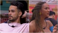 BBB25: João Gabriel reclama que Aline é seletiva ao regular comida