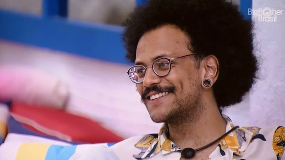 João Luiz Pedrosa, do BBB21