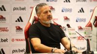 Diretor do Flamengo compara psicologia no futebol a batatas fritas