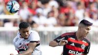 São Paulo e Flamengo ficam no empate sem gols pela FC Series