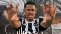 Atlético-MG anuncia contratação do atacante Júnior Santos, ex-Botafogo