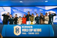 Kings League e Serie A anunciam parceria para expandir futebol na Itália