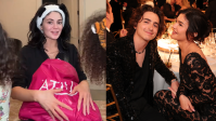 Web suspeita que Kylie Jenner está grávida de Timothée Chalamet; entenda