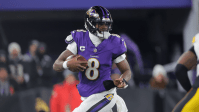 NFL: Lamar Jackson brilha em classificação do Baltimore Ravens