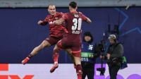 Na penúltima rodada, RB Leipzig vence pela primeira vez na Champions League