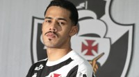 Vasco anuncia a contratação de Lucas Oliveira