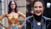 Lynda Carter, de "Mulher-Maravilha", faz rara aparição em Paris