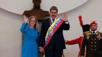 Em discurso de posse, Maduro pede "diálogo" para reformar Constituição da Venezuela