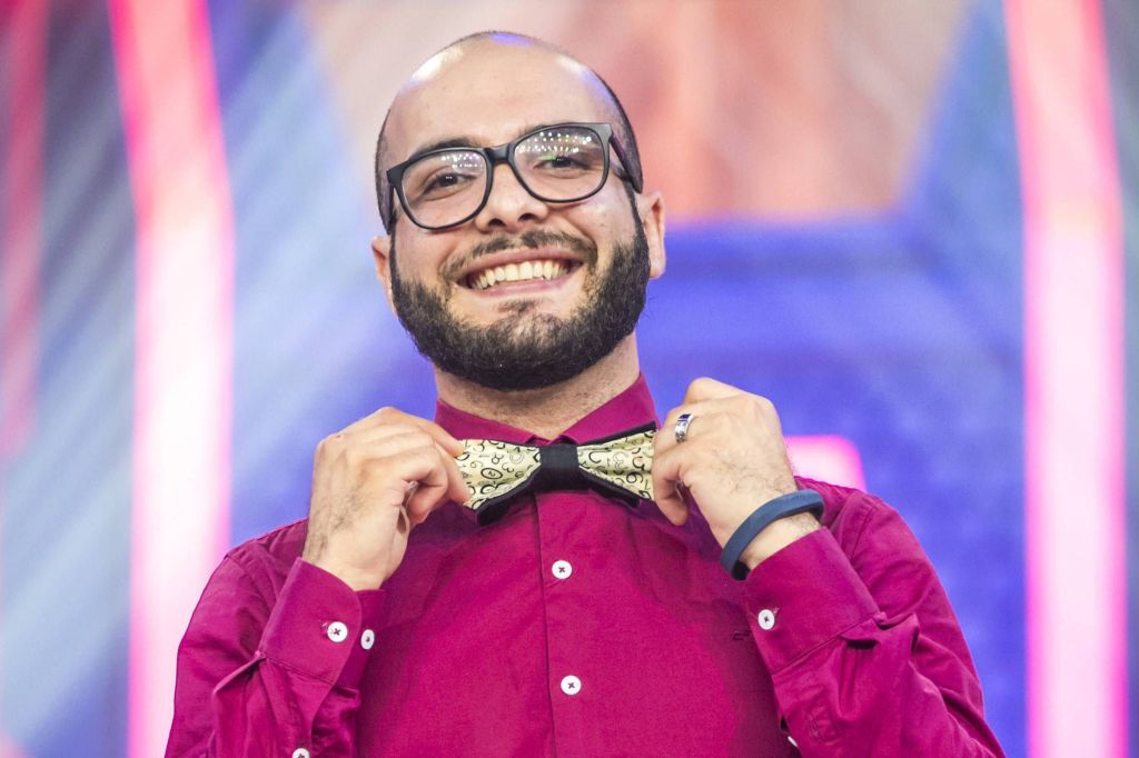 Mahmoud Baydoun, do BBB18