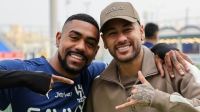 Brasileiros do Al-Hilal se despedem de Neymar: "Foi uma honra"