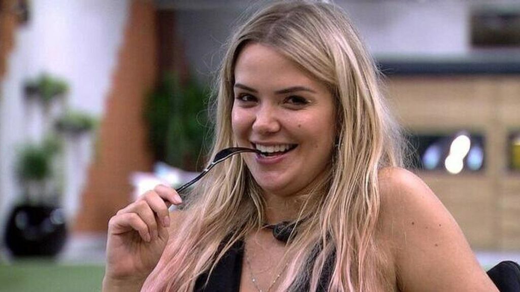 Marcela McGowan, do BBB20