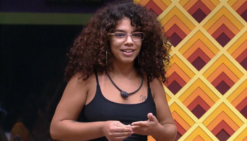 Maria Bomani, do BBB22