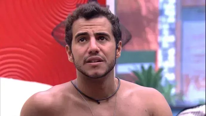 Matheus Lisboa, do BBB16