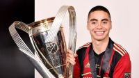 Visto como herói da franquia, Miguel Almirón volta ao Atlanta United