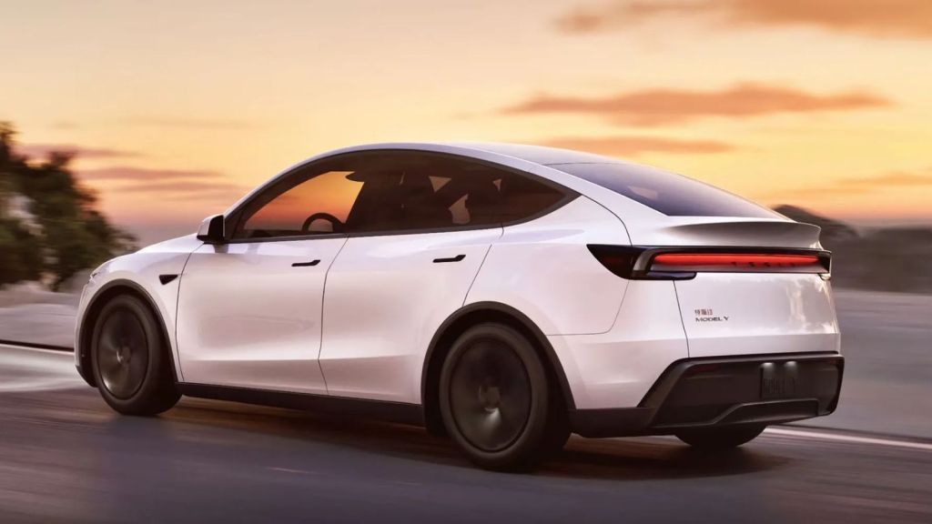 Produção do novo Model Y teve início na última segunda-feira (13)