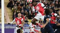 Em jogo direto na tabela, Monaco vence o Aston Villa pela Champions League