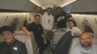 Neymar chegou ao Brasil em avião de meio bilhão de reais; veja detalhes