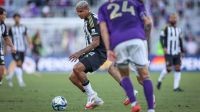 Nos pênaltis, Atlético-MG perde troféu Inter&Co para o Orlando City