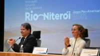 Brasil oficializa candidatura de Rio e Niterói para sediar Pan de 2031